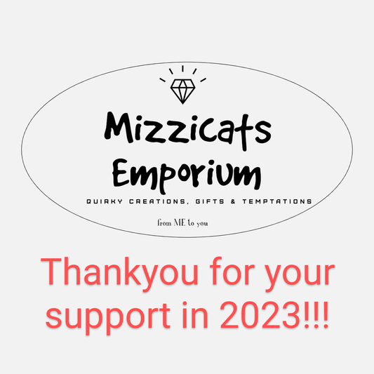 Goodbye & good riddance to 2023!