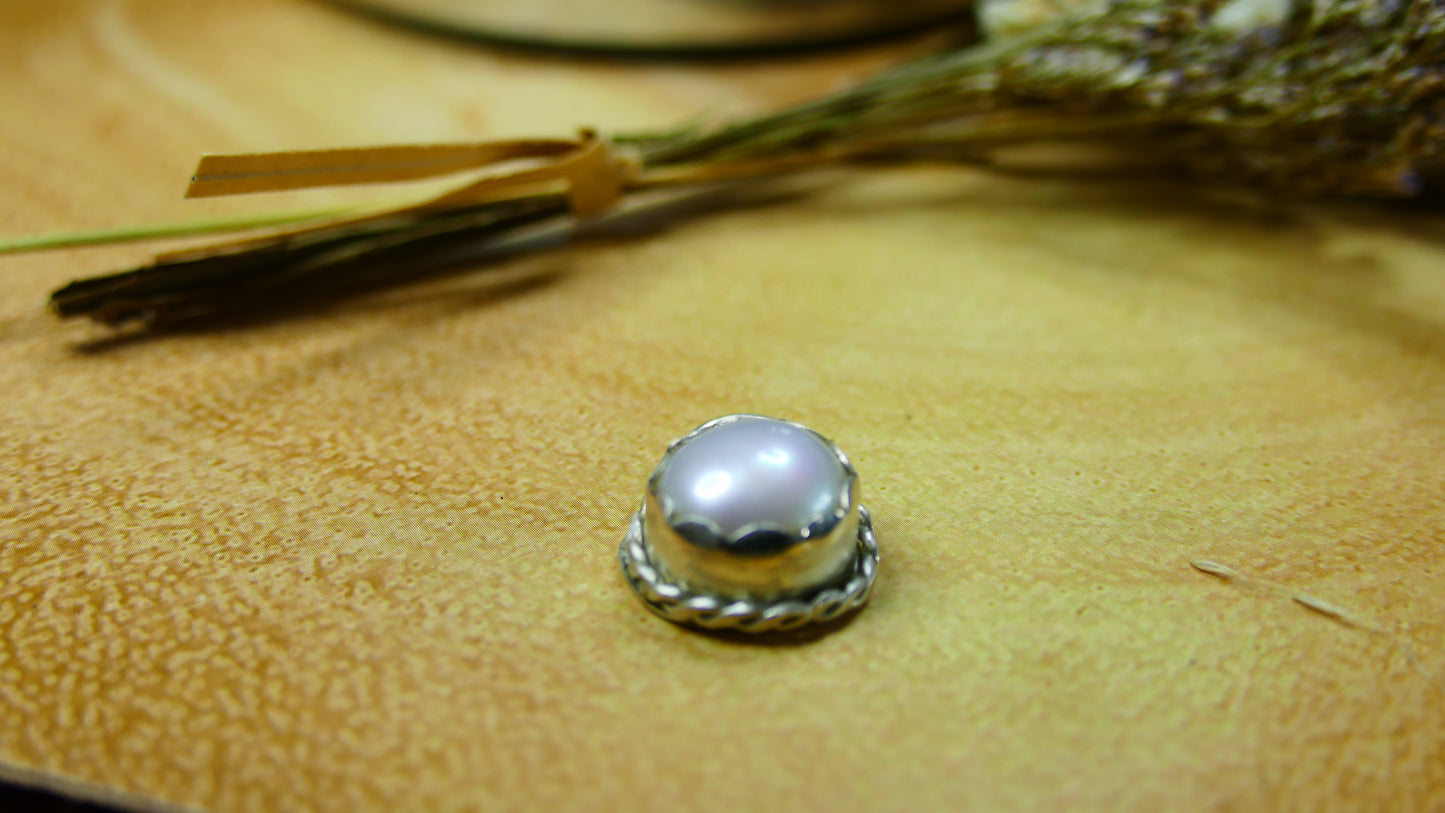 The Perfect Pearl Pendant