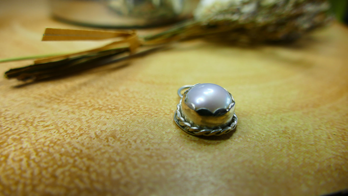 The Perfect Pearl Pendant