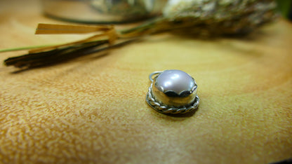 The Perfect Pearl Pendant