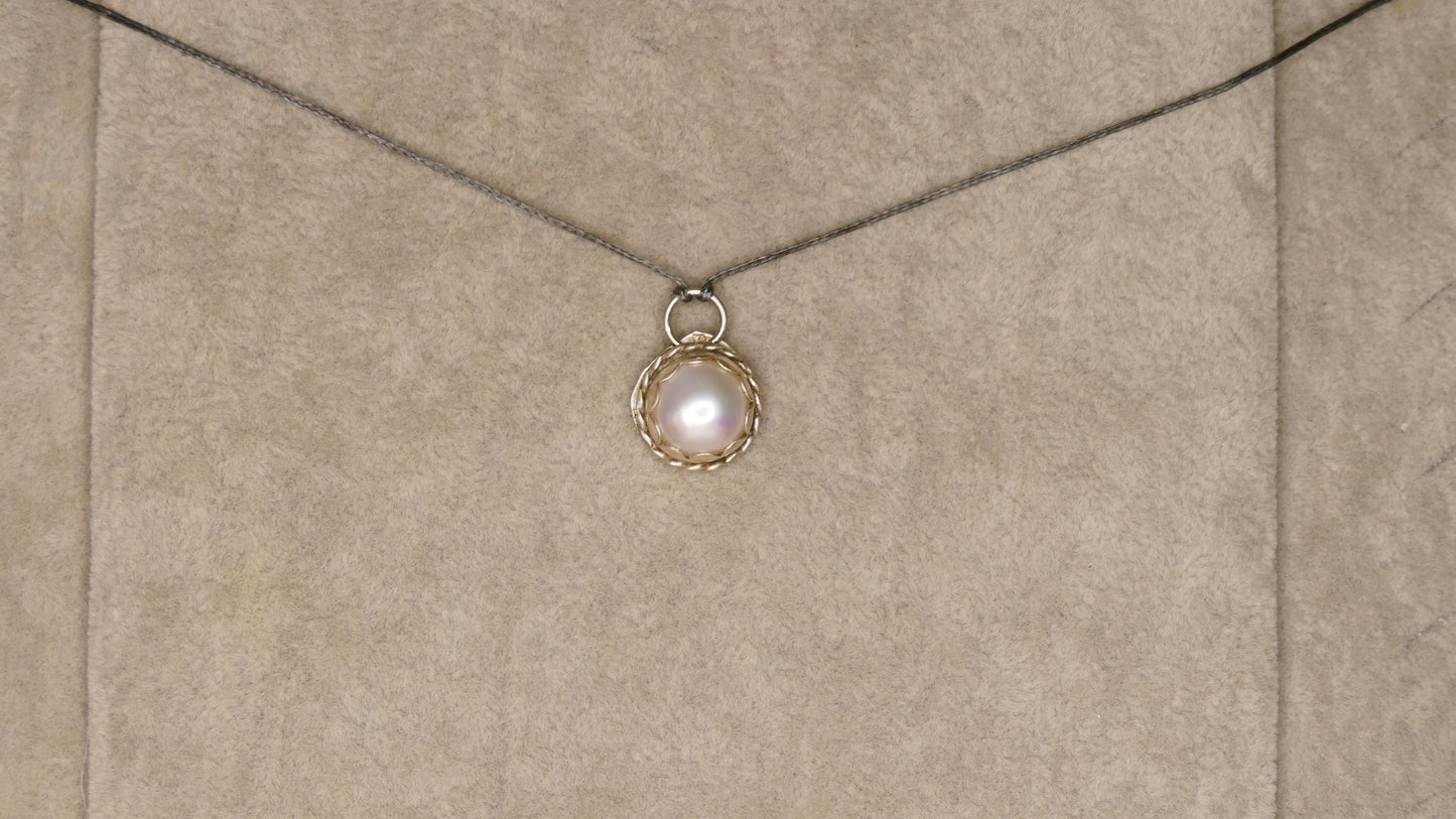 The Perfect Pearl Pendant