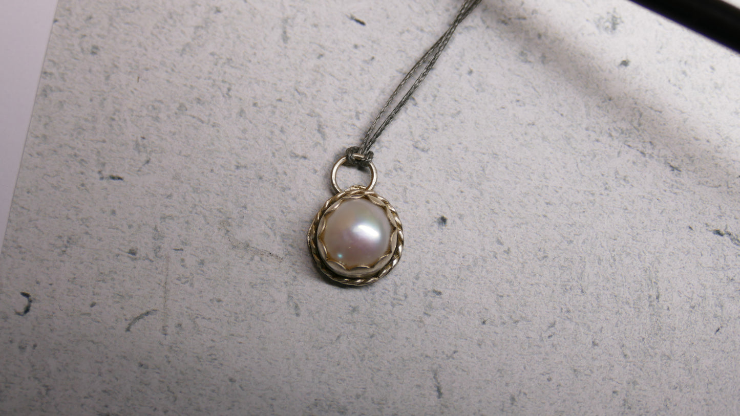 The Perfect Pearl Pendant