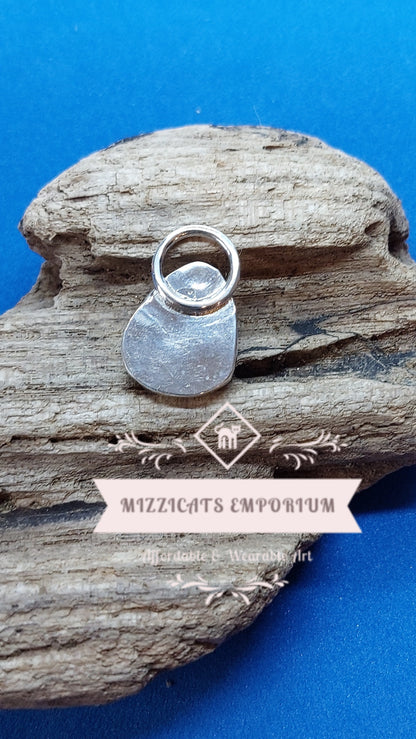 Picture Opal pendant